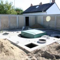 Extension de Véranda : Créer un Coin Bureau avec Vue sur le Jardin Fameck